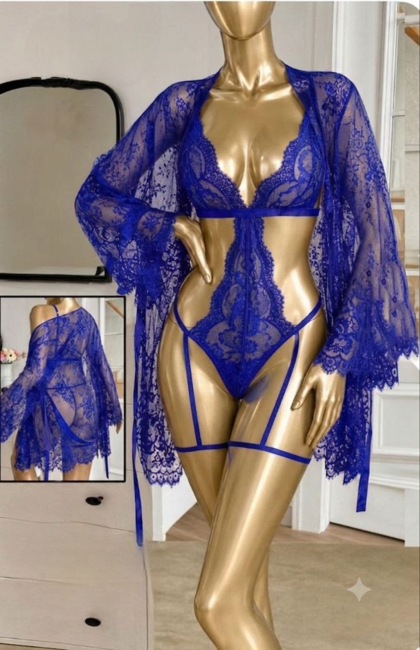 2 Pieces Lingerie