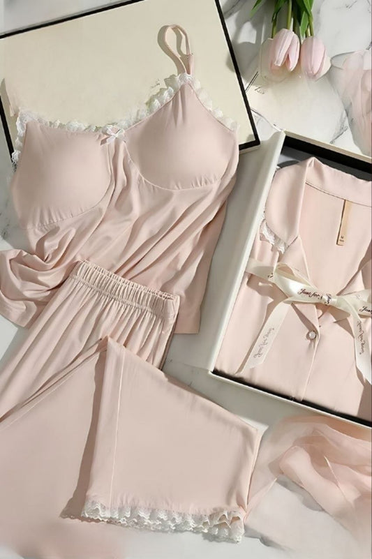 3 Pieces Pajama Summer