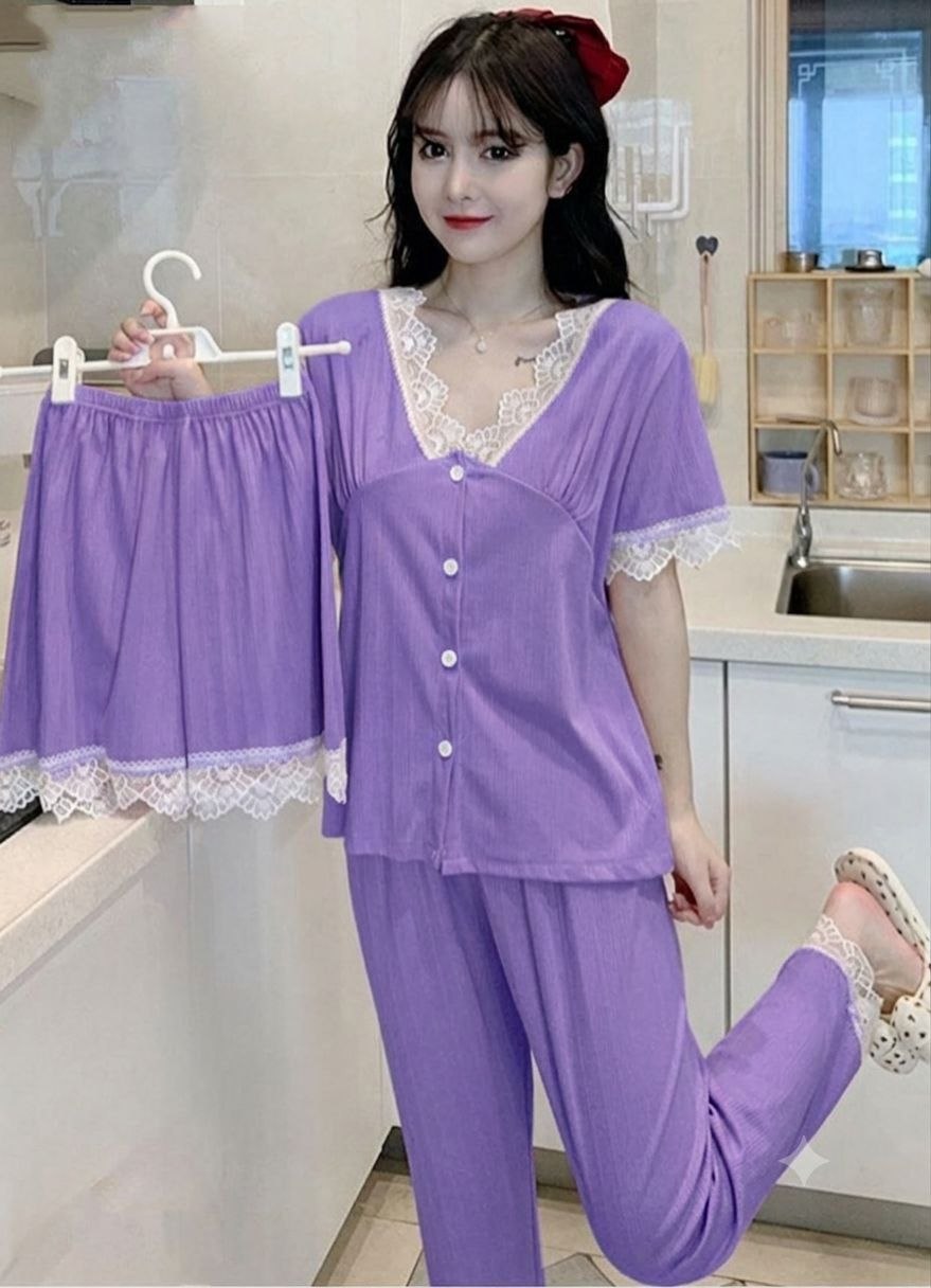 3 Pieces Pajama