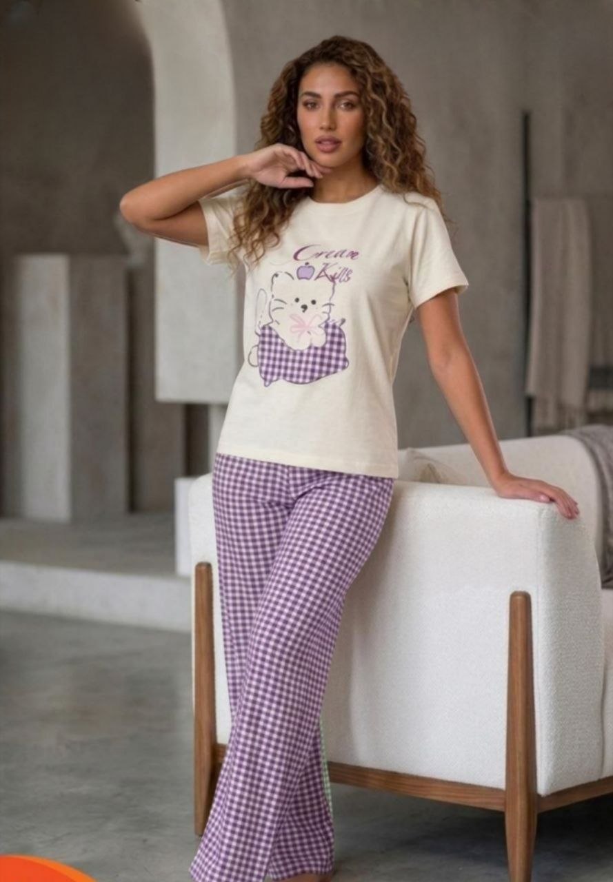 Pajama Summer