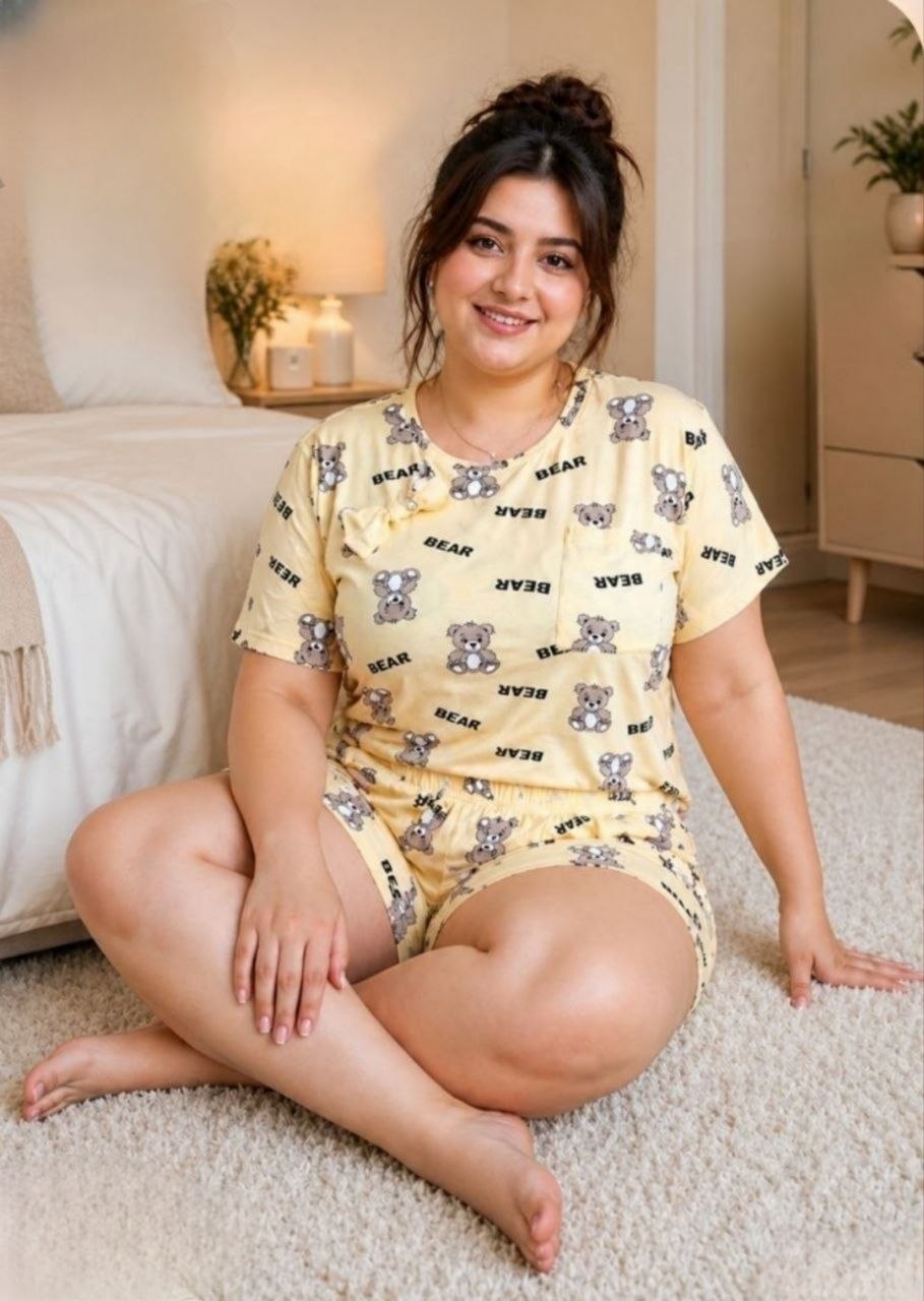 Pajama Short
