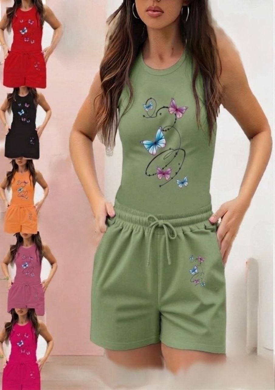 Pajama Short