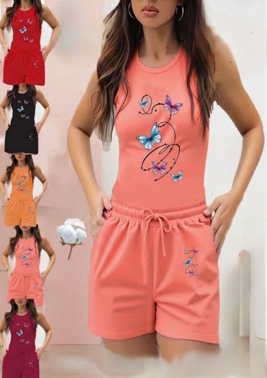 Pajama Short