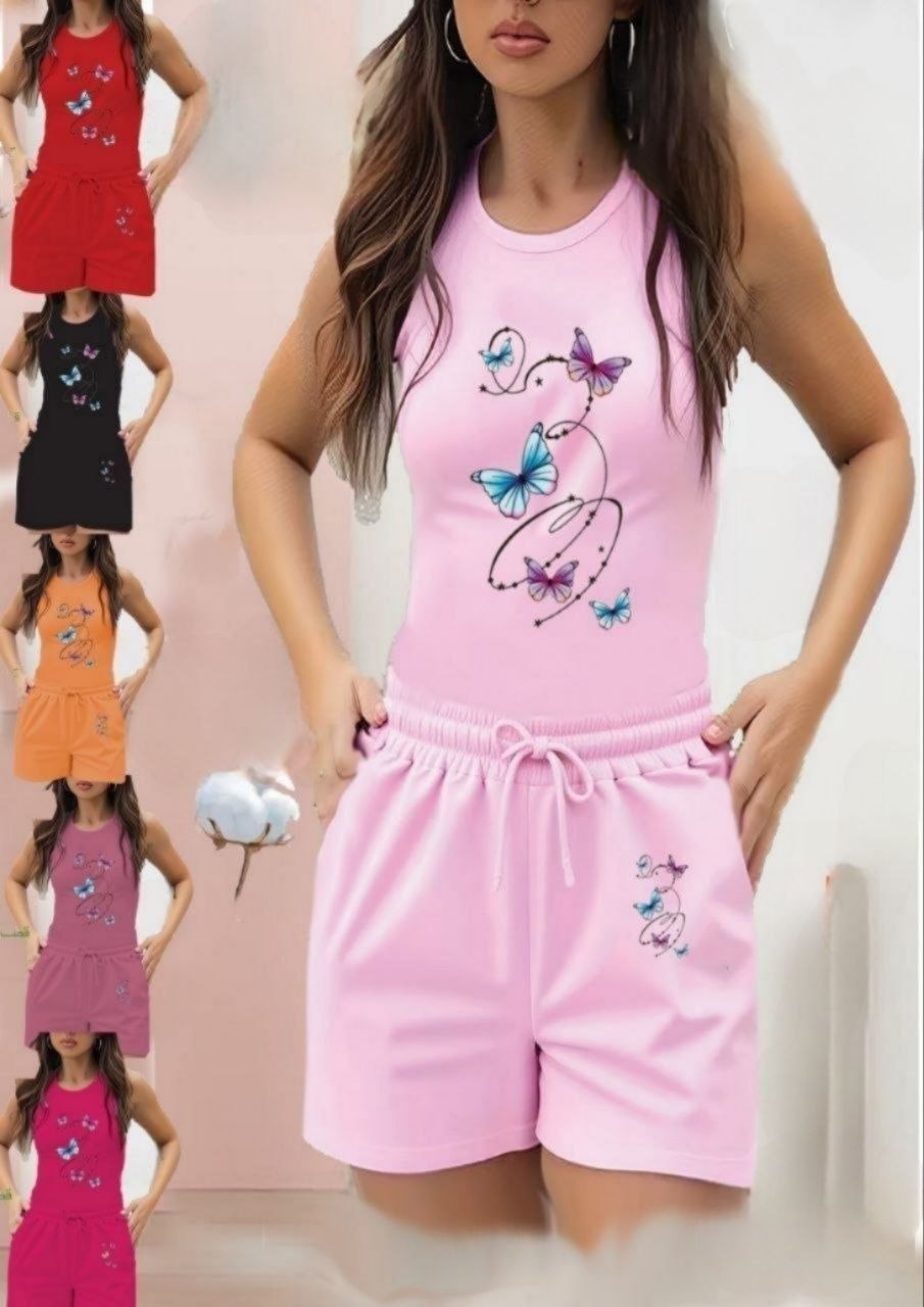 Pajama Short