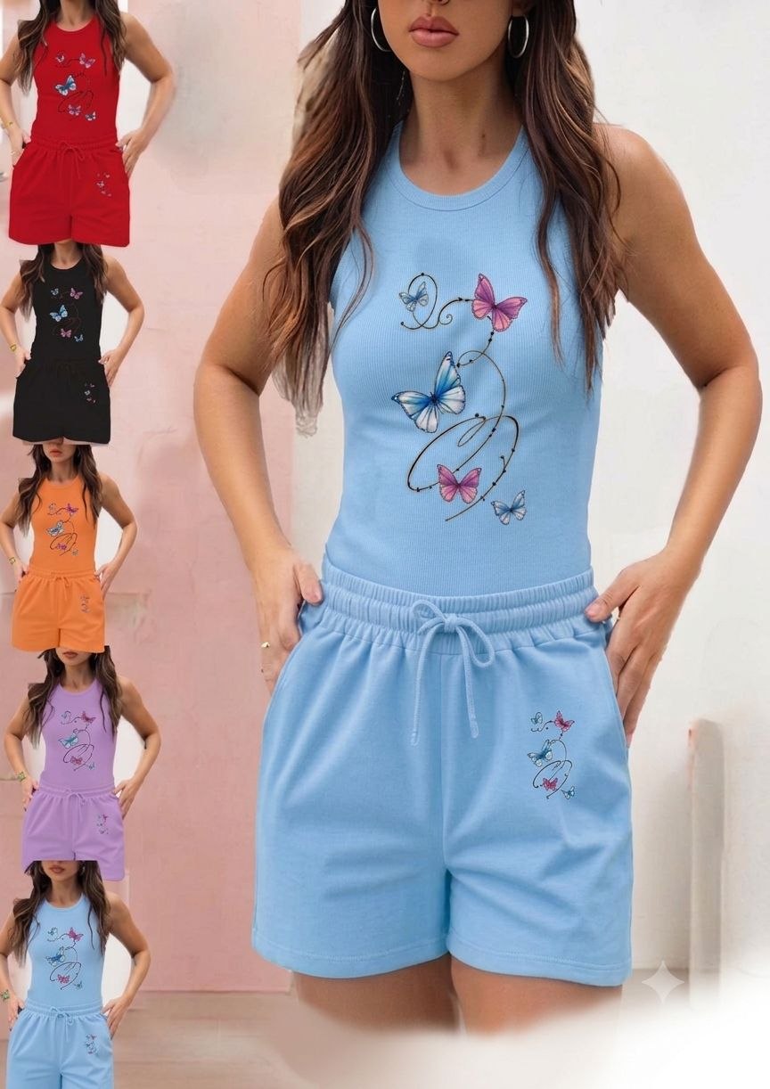 Pajama Short
