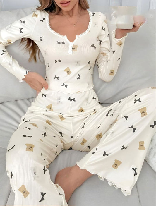 Pajama summer