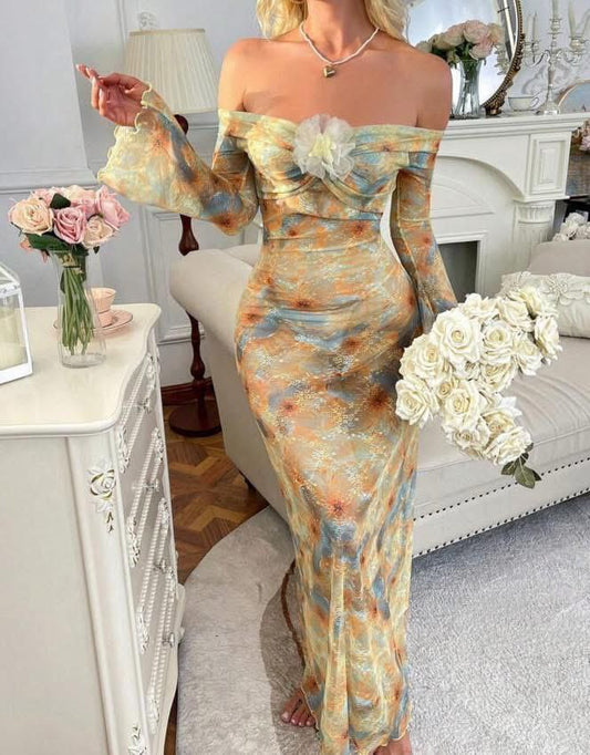 Long Lingere