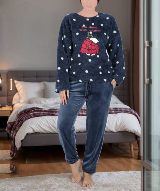 Pajama Winter