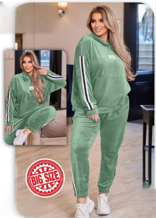 Pajama Winter big size
