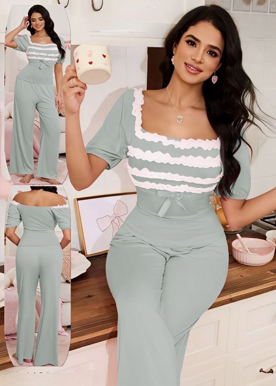 Pajama Summer