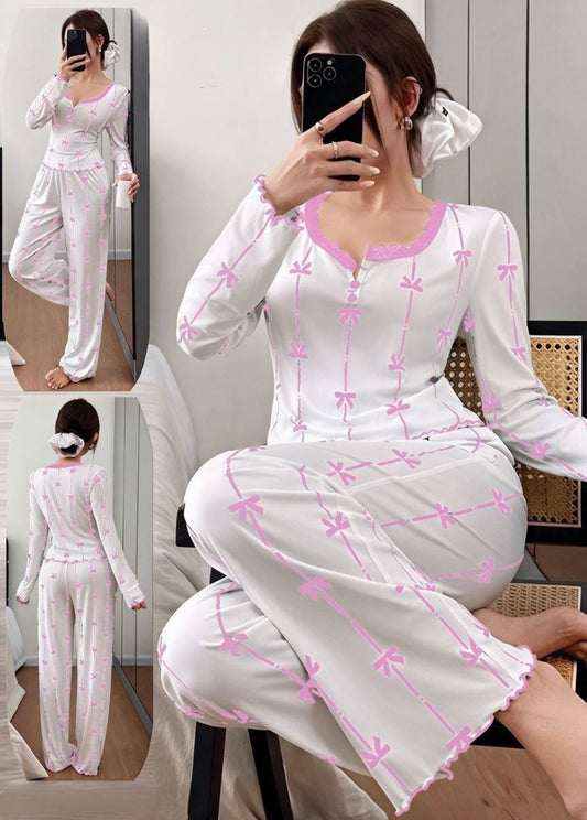 Long Sleeve Pajama