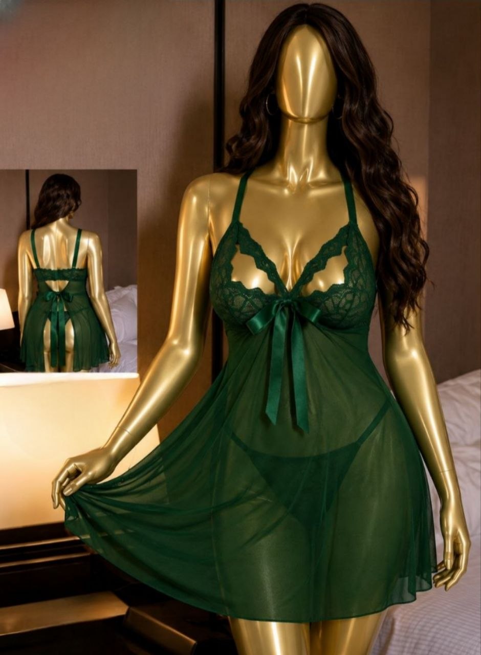 Short Lingerie big size