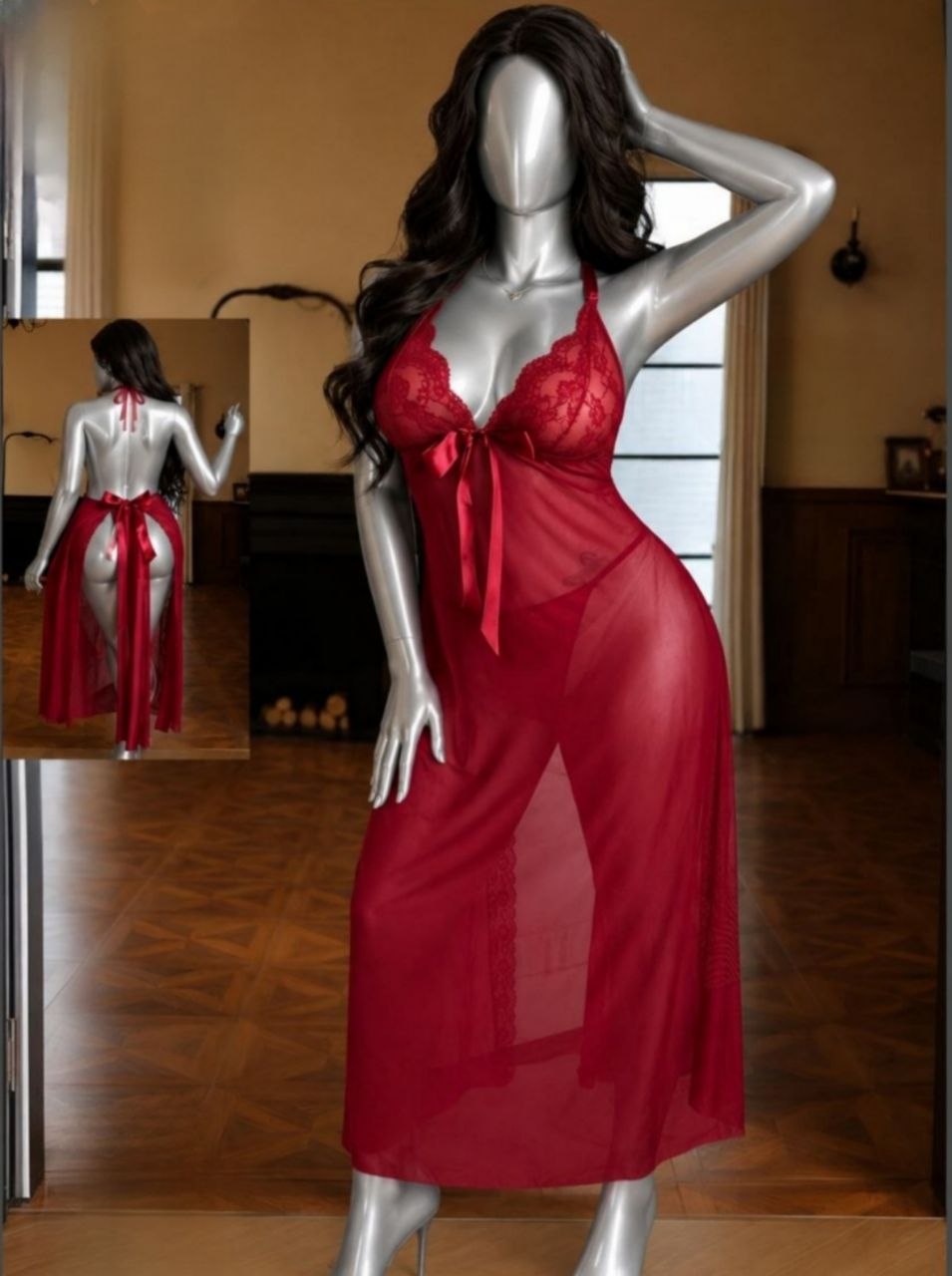 Long Lingerie