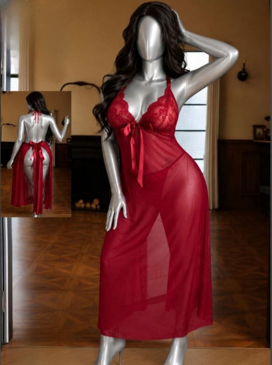 Long Lingerie
