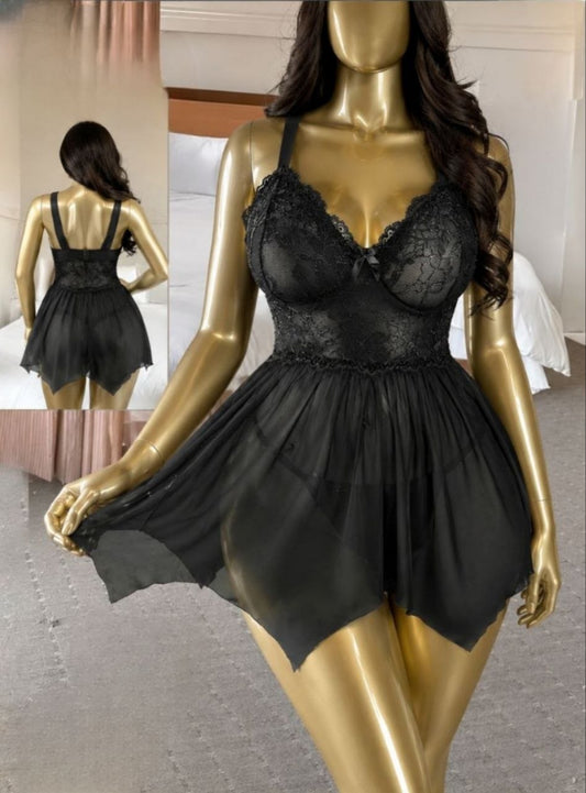 Short Lingerie big size