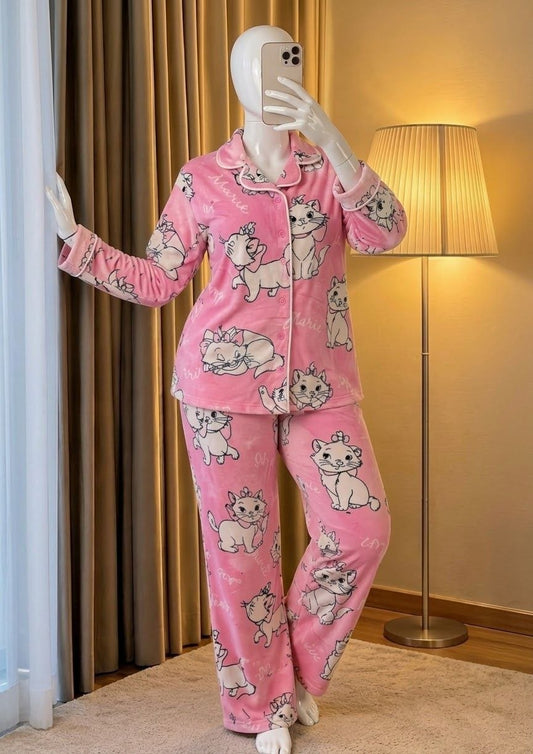 Pajama Winter