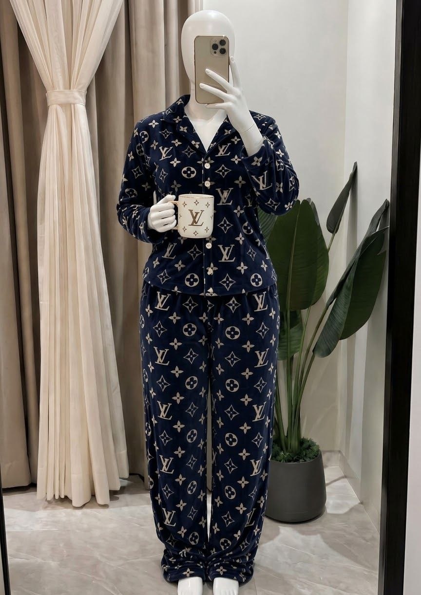 Pajama Winter