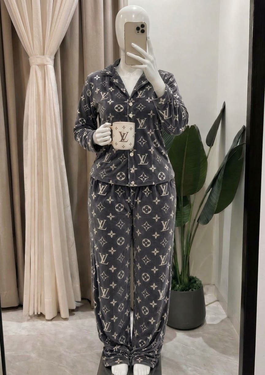 Pajama Winter