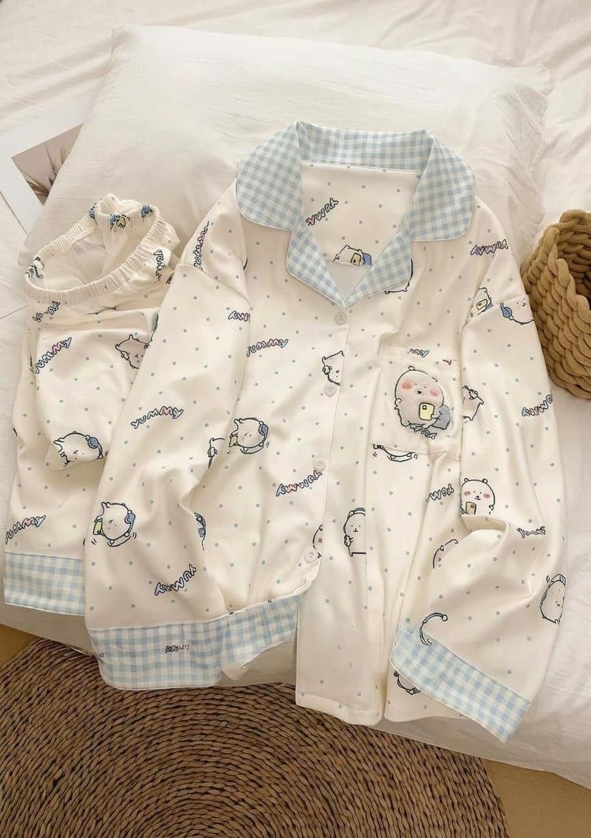 Pajama Winter