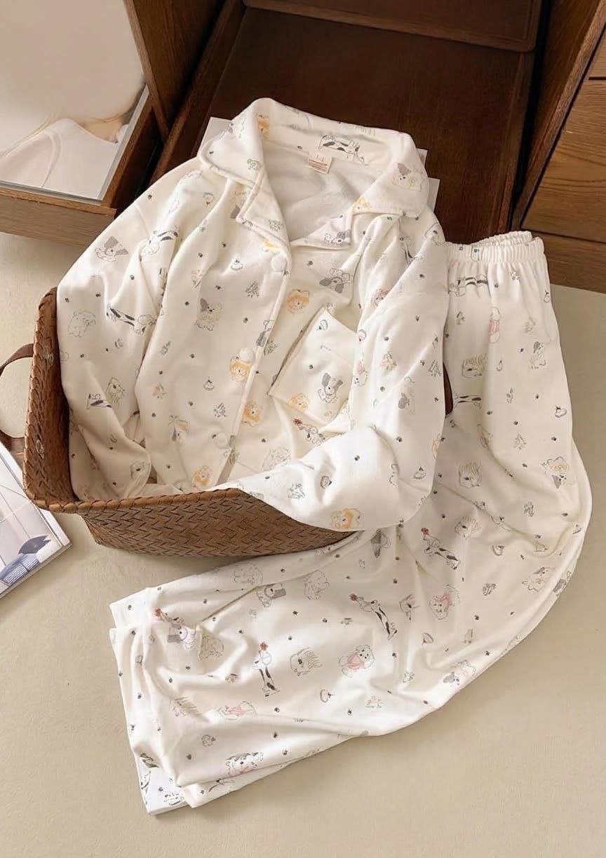 Pajama Winter