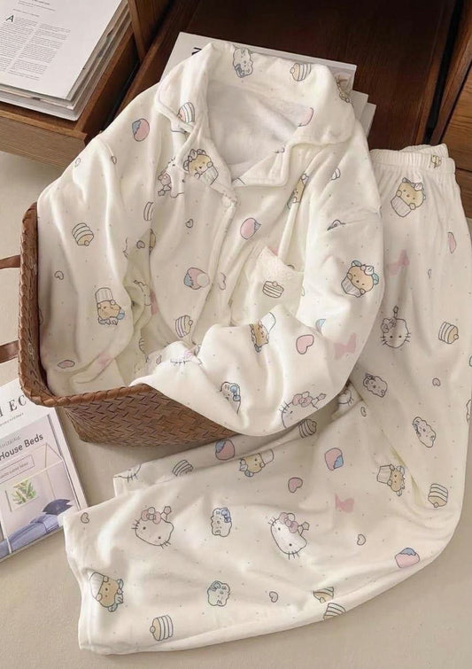 Pajama Winter