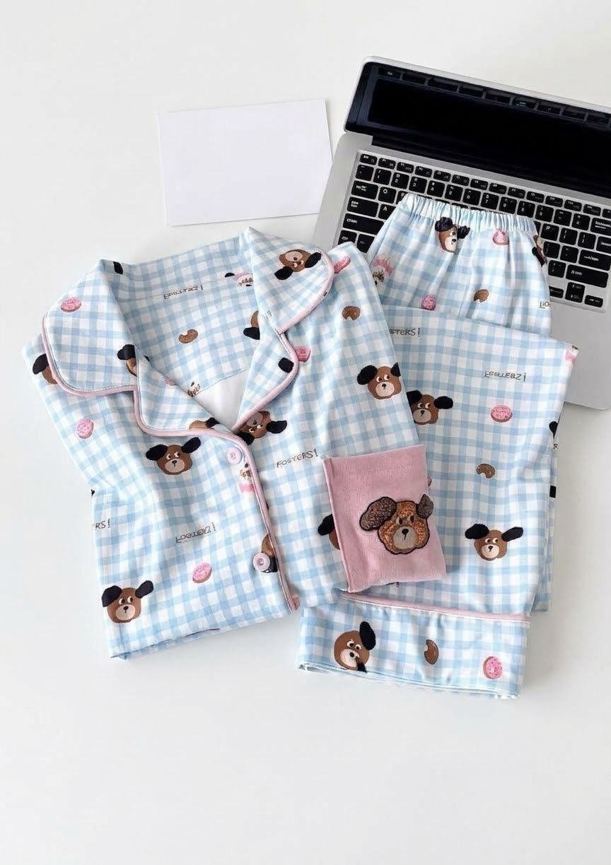 Pajama Winter