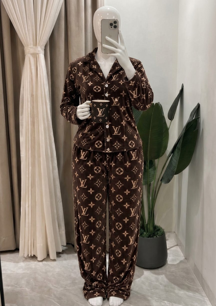 Pajama Winter