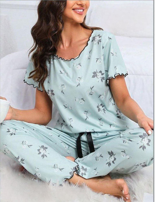 Pajama Summer