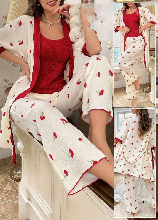 3 Pieces Summer Pajama