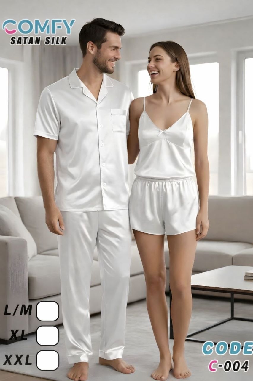 Pajama Couple