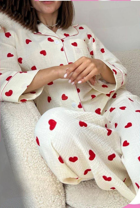 Long Sleeve Pajama