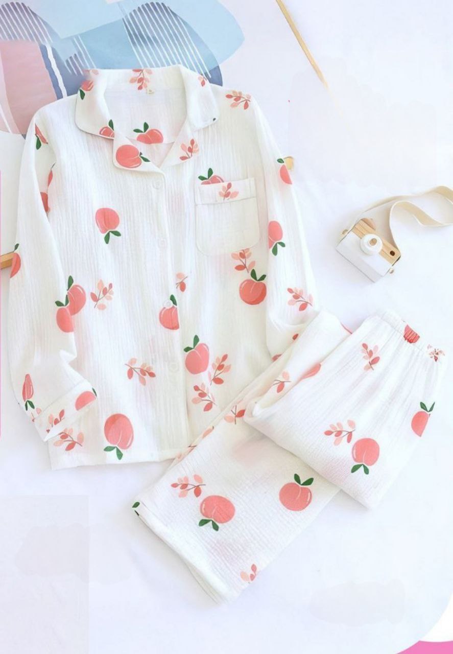 Long Sleeve Pajama