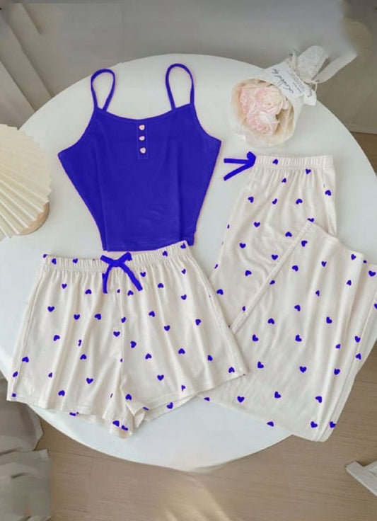 3 Pieces Pajama