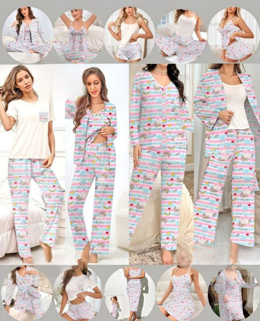 10 Pieces Pajama