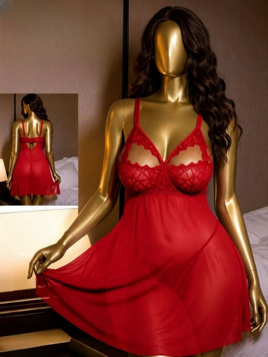 Short Lingerie big size
