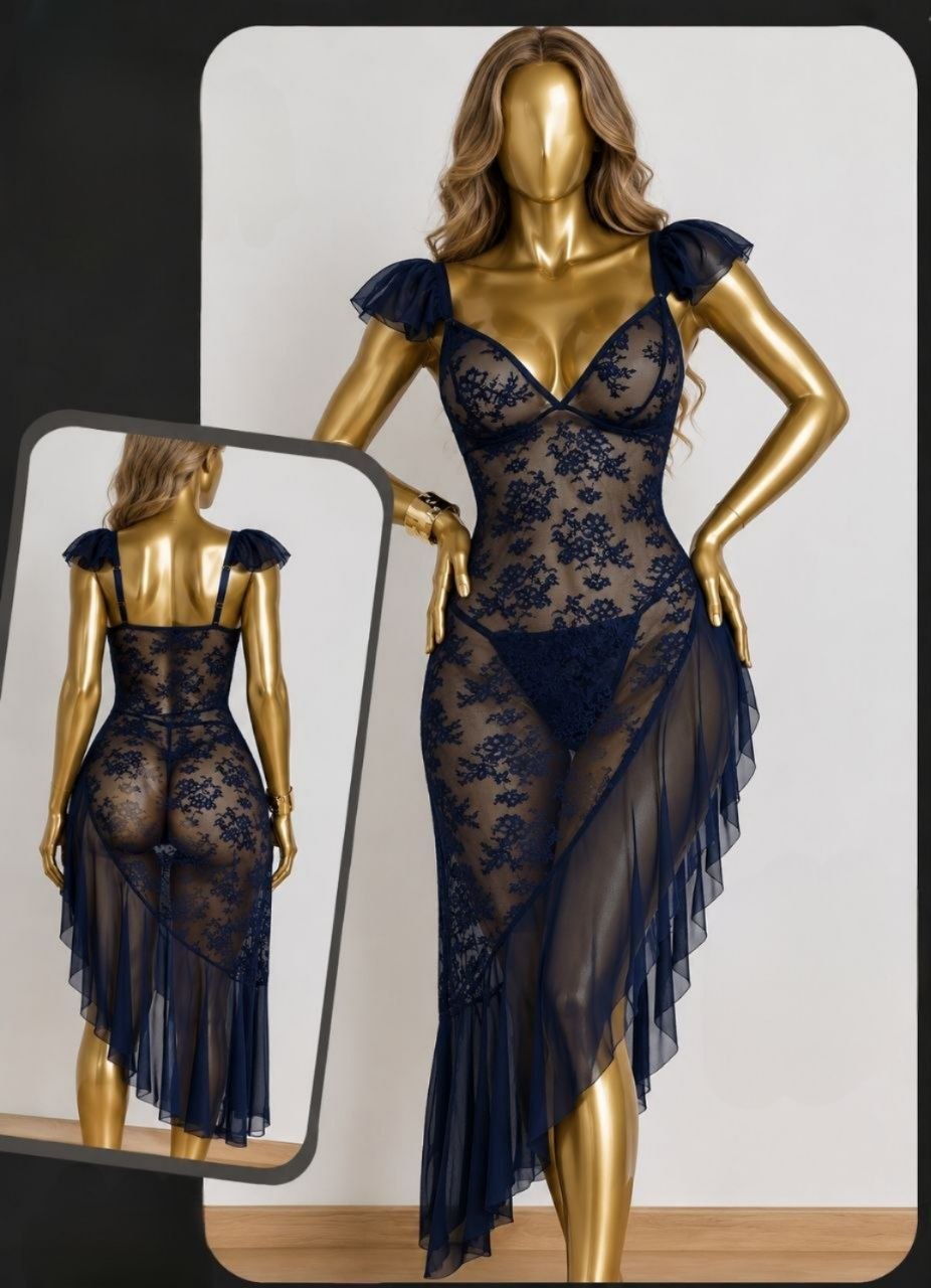 Long Lingerie