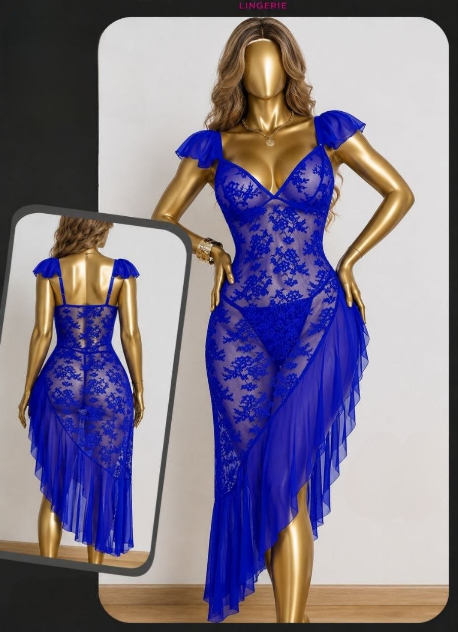 Long Lingerie