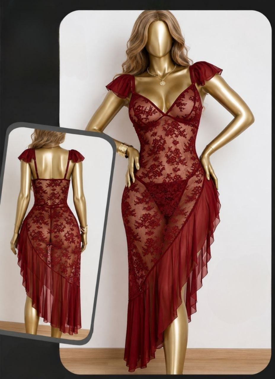 Long Lingerie