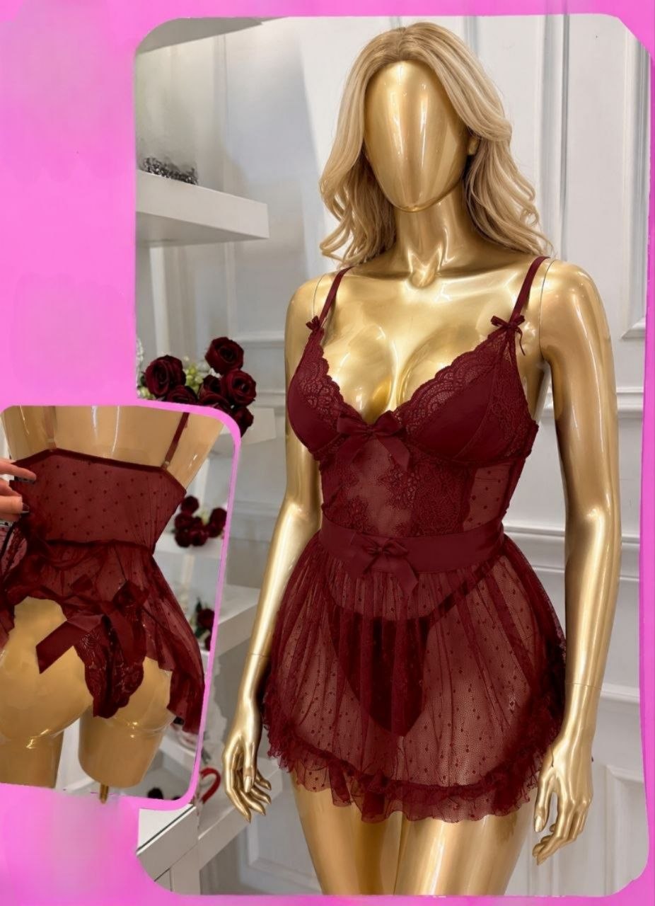 Short Lingerie
