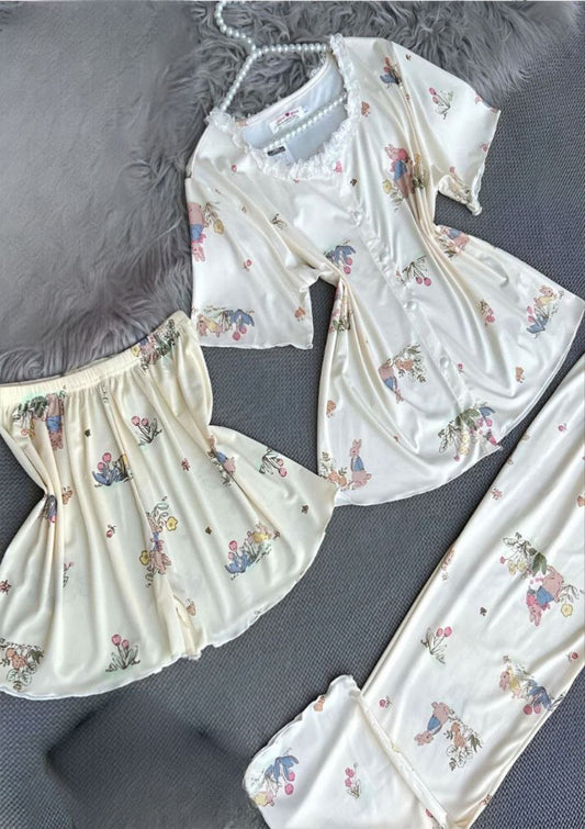 3 Pieces Pajama
