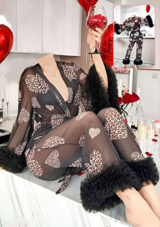 Pajama Lingerie