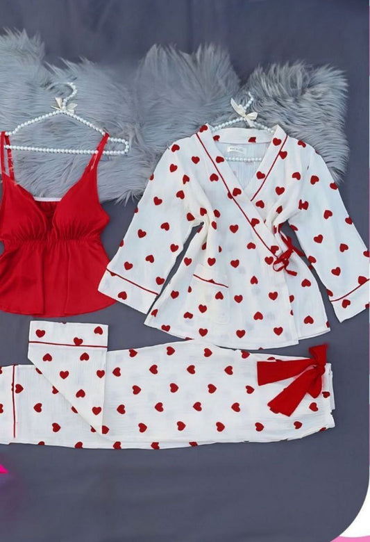 3 pieces Pajama