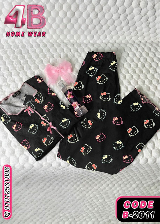 Long Sleeve Pajama