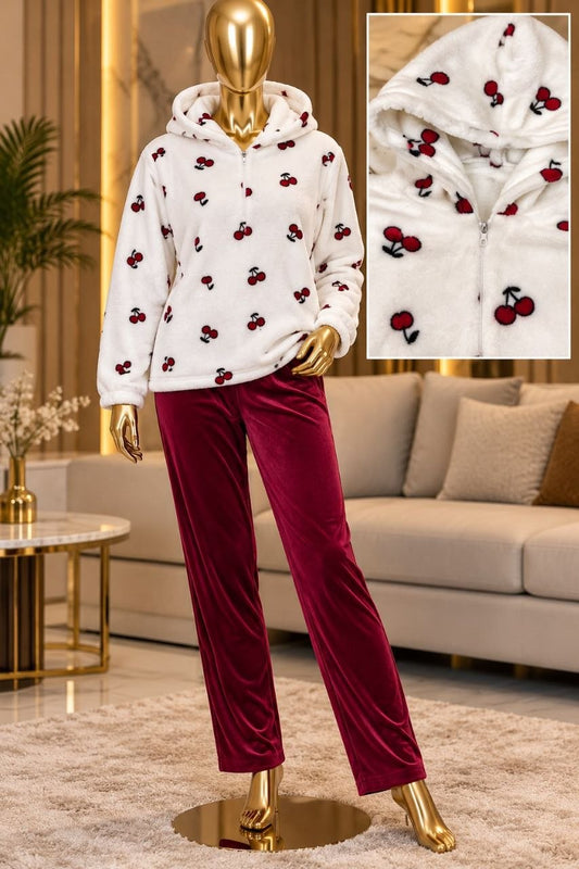 Pajama Winter