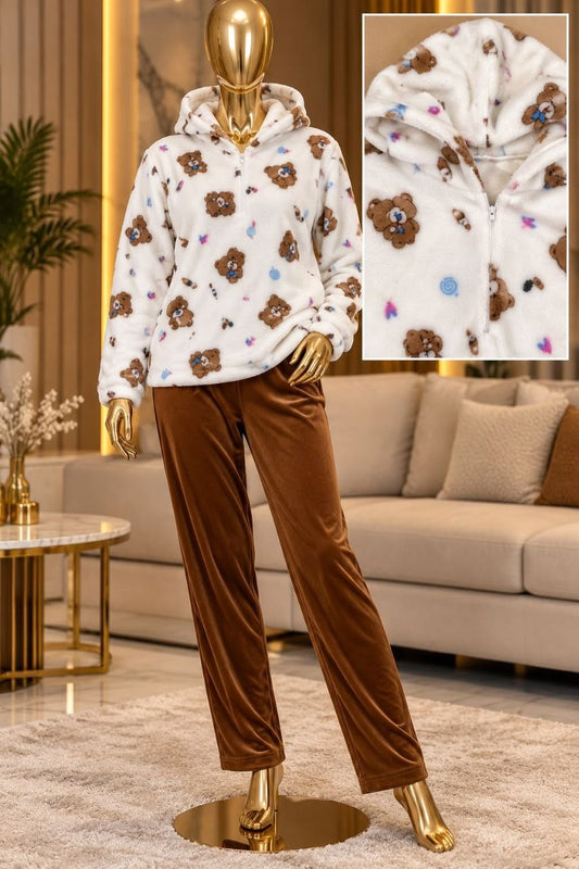 Pajama Winter