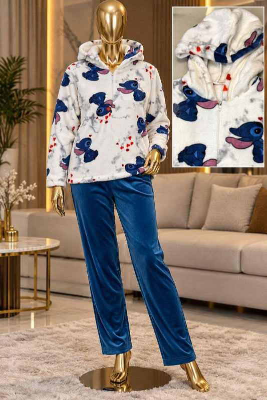 Pajama Winter