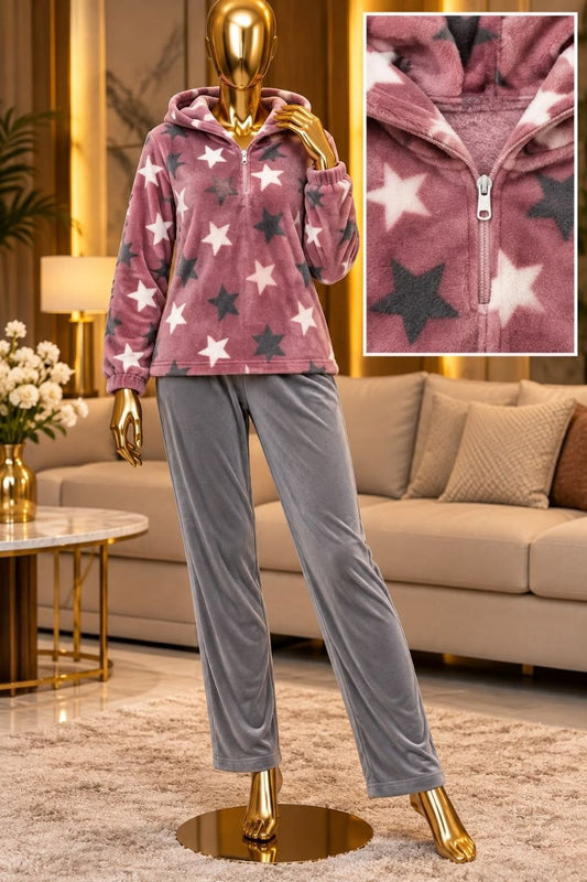 Pajama Winter