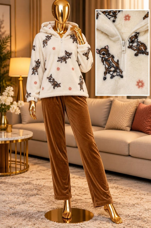 Pajama Winter