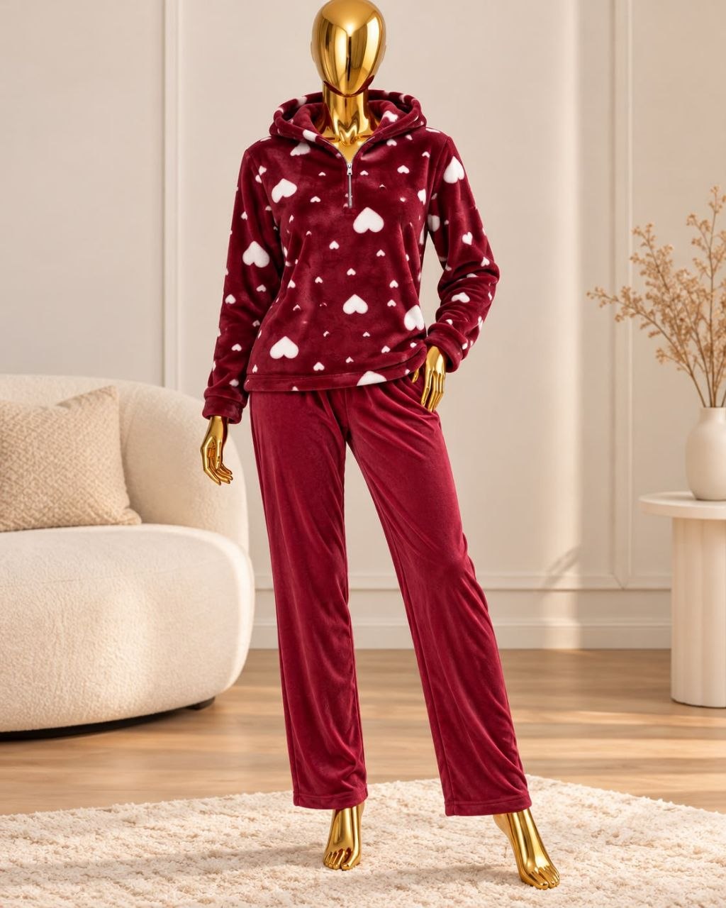 Pajama Winter