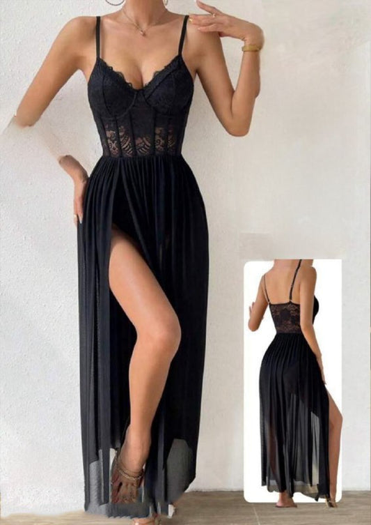 Long Lingerie